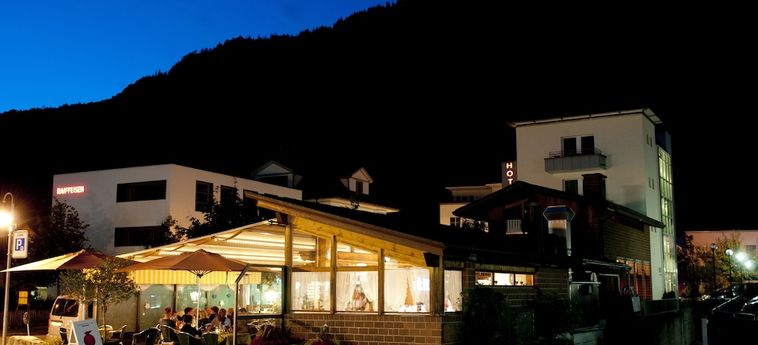 Hotel Meiringen Meiringen: Foto 