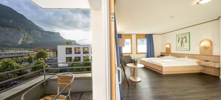 Hotel Meiringen Meiringen: Foto 