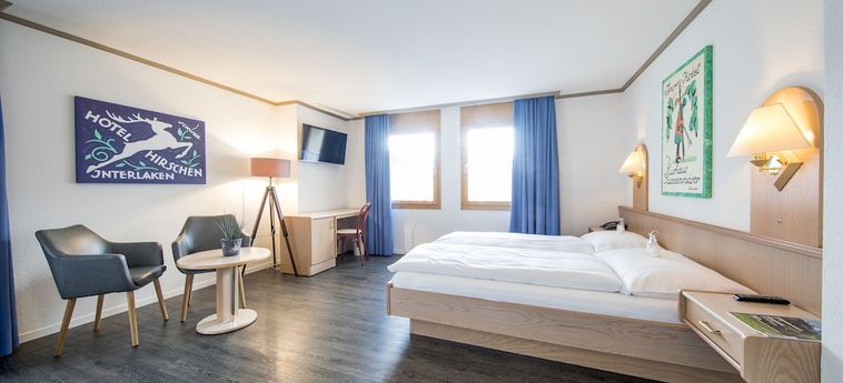 Hotel Meiringen Meiringen: Foto 