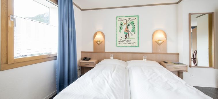 Hotel Meiringen Meiringen: Foto 