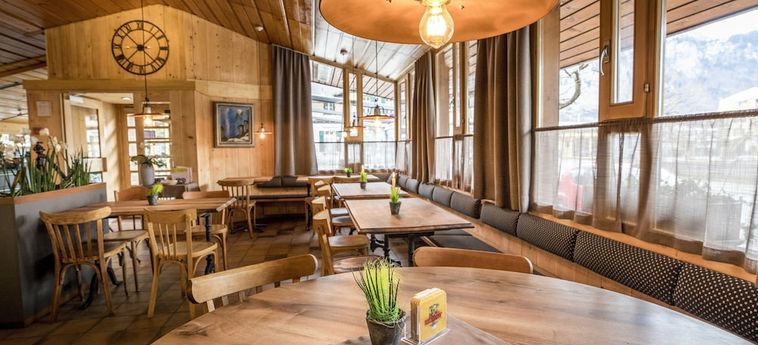 Hotel Meiringen Meiringen: Foto 