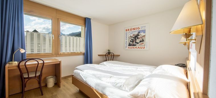 Hotel Meiringen Meiringen: Foto 