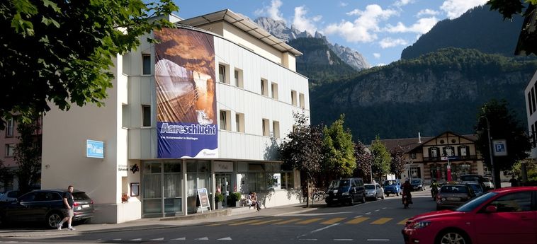 Hotel Meiringen Meiringen: Foto 