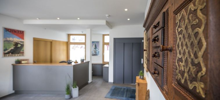 Hotel Meiringen Meiringen: Foto 