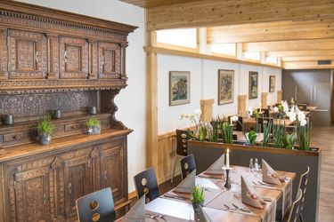 Hotel Meiringen Meiringen: Photo 