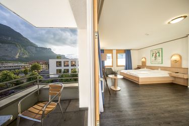 Hotel Meiringen Meiringen: Photo 