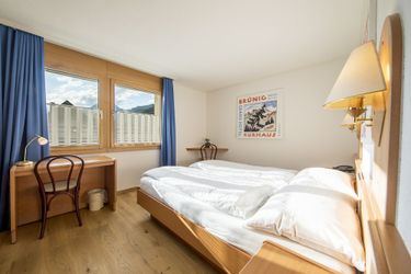 Hotel Meiringen Meiringen: Photo 