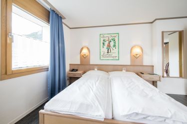 Hotel Meiringen Meiringen: Photo 