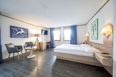Hotel Meiringen Meiringen: Photo 