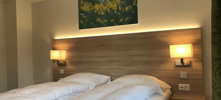 Hotel Digital Brünig Lodge 24 7 Meiringen: Foto 
