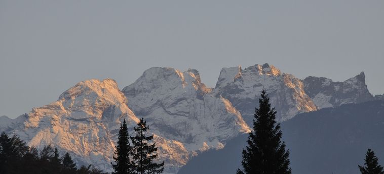 Hotel Digital Brünig Lodge 24 7 Meiringen: Foto 
