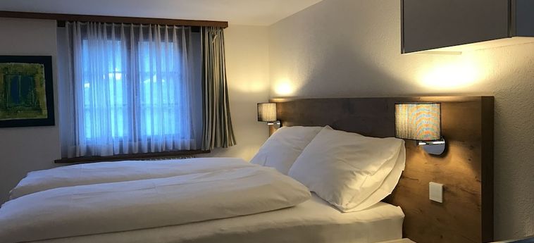 Hotel Digital Brünig Lodge 24 7 Meiringen : Photo 