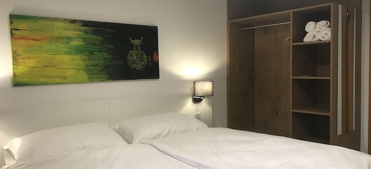Hotel Digital Brünig Lodge 24 7 Meiringen : Photo 