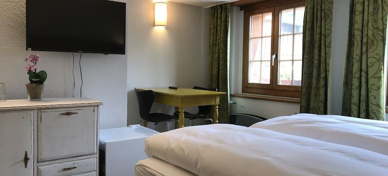 Hotel Digital Brünig Lodge 24 7 Meiringen: Foto 
