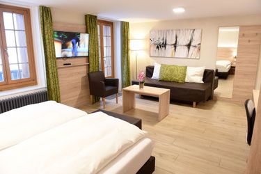 Hotel Digital Brünig Lodge 24 7 Meiringen: Photo 