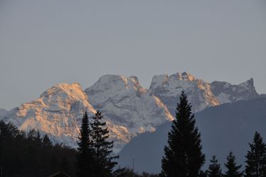 Hotel Digital Brünig Lodge 24 7 Meiringen: Photo 