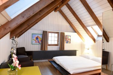 Hotel Digital Brünig Lodge 24 7 Meiringen: Photo 