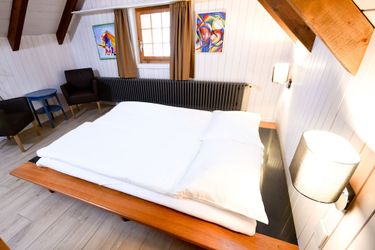 Hotel Digital Brünig Lodge 24 7 Meiringen: Photo 