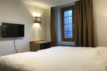 Hotel Digital Brünig Lodge 24 7 Meiringen: Photo 