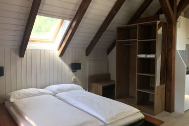 Hotel Digital Brünig Lodge 24 7 Meiringen: Photo 