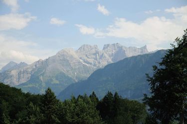 Hotel Digital Brünig Lodge 24 7 Meiringen: Photo 