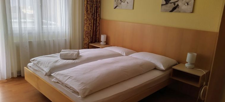 Das Hotel Sherlock Holmes Meiringen: Foto 