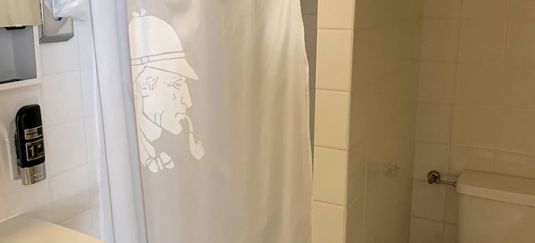 Das Hotel Sherlock Holmes Meiringen: Foto 
