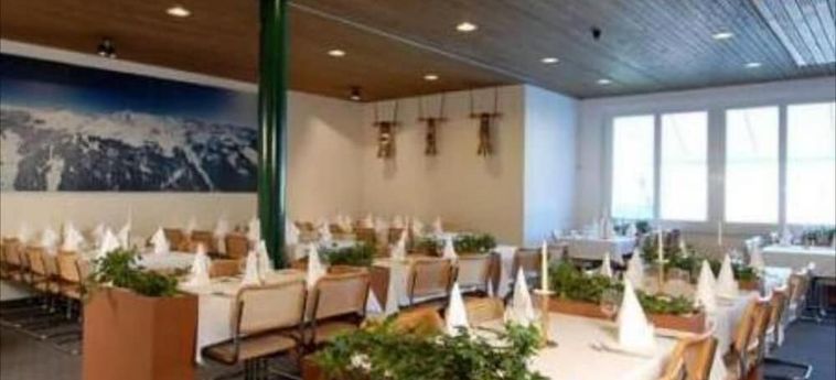 Das Hotel Sherlock Holmes Meiringen: Foto 