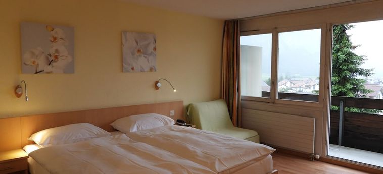 Das Hotel Sherlock Holmes Meiringen: Foto 