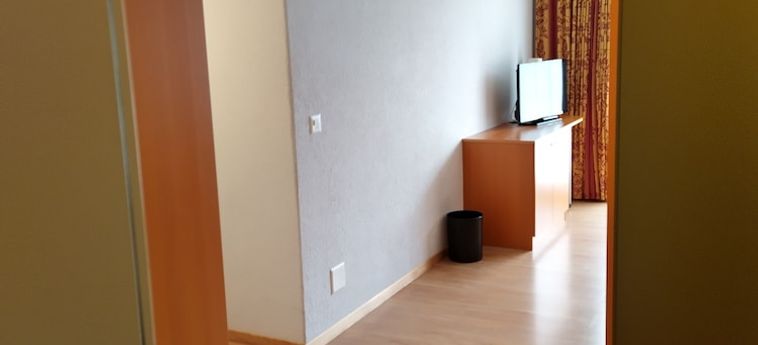 Das Hotel Sherlock Holmes Meiringen: Foto 