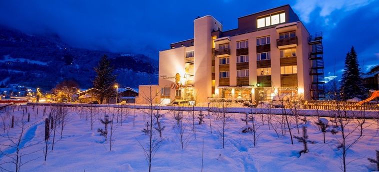 Das Hotel Sherlock Holmes Meiringen: Foto 