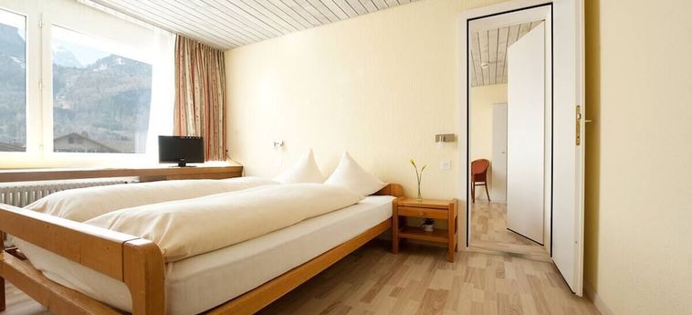 Das Hotel Sherlock Holmes Meiringen : Photo 