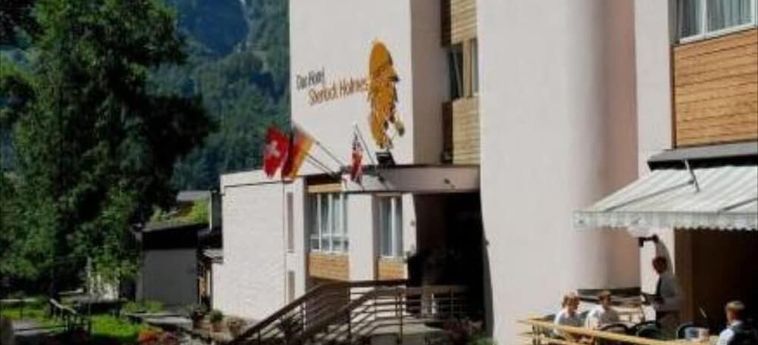 Das Hotel Sherlock Holmes Meiringen : Photo 