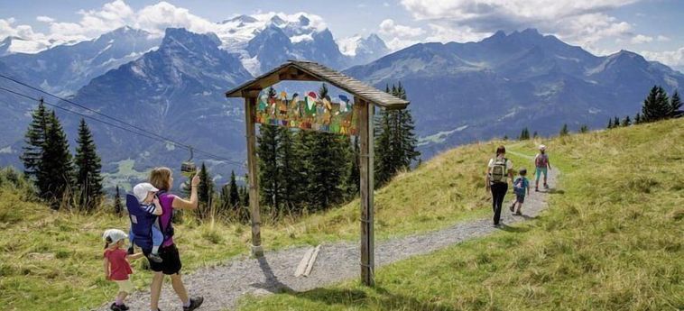 Das Hotel Sherlock Holmes Meiringen : Photo 