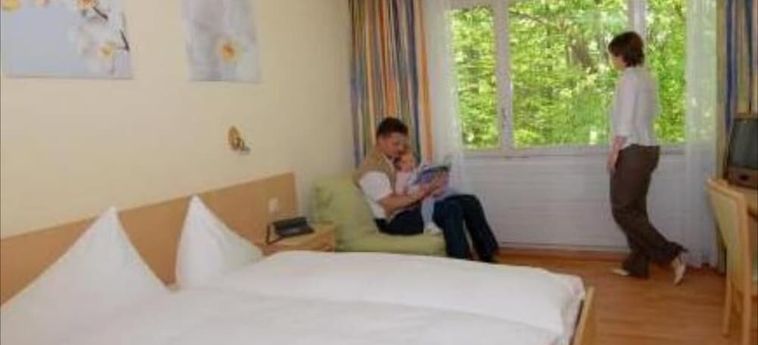 Das Hotel Sherlock Holmes Meiringen: Foto 