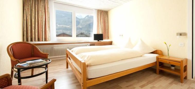 Das Hotel Sherlock Holmes Meiringen: Foto 