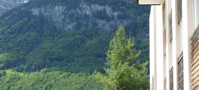 Das Hotel Sherlock Holmes Meiringen: Foto 