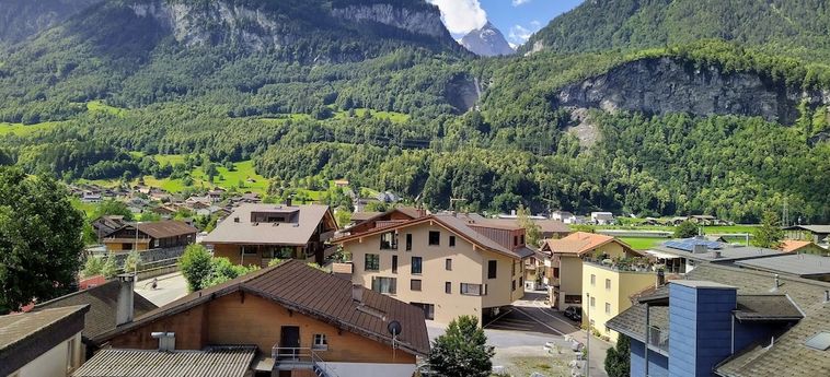 Das Hotel Sherlock Holmes Meiringen: Foto 