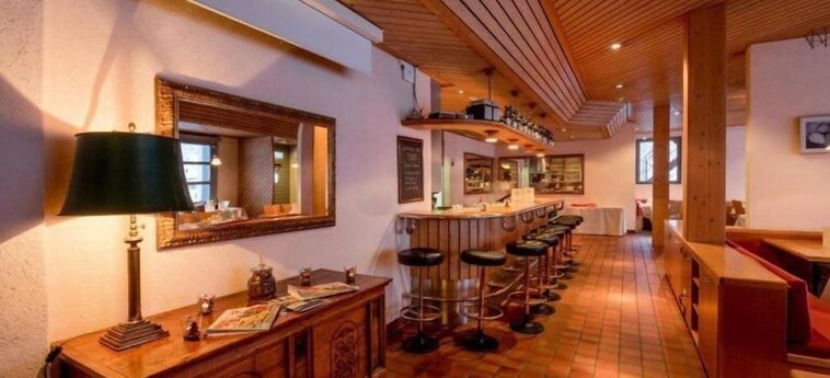 Das Hotel Sherlock Holmes Meiringen: Foto 
