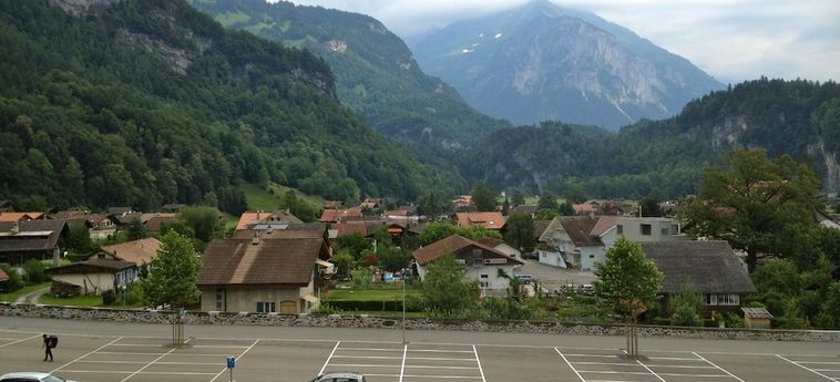 Das Hotel Sherlock Holmes Meiringen: Foto 