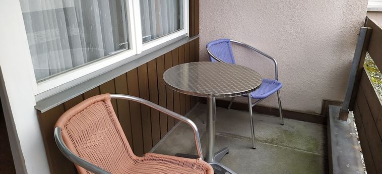 Das Hotel Sherlock Holmes Meiringen: Foto 