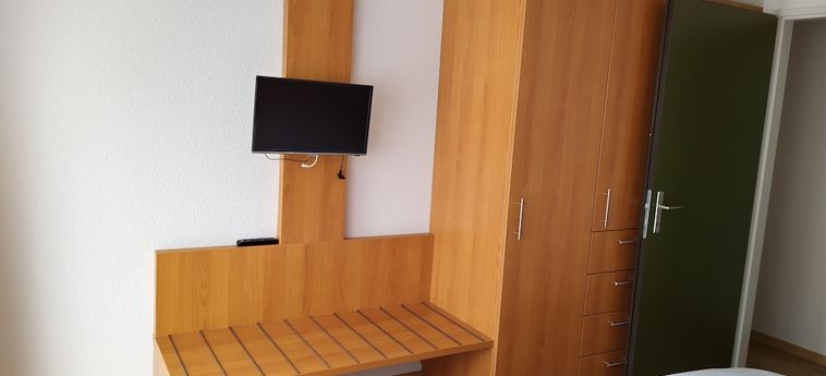 Das Hotel Sherlock Holmes Meiringen: Foto 