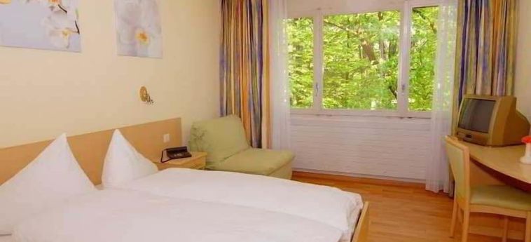 Das Hotel Sherlock Holmes Meiringen: Foto 