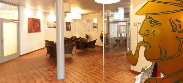 Das Hotel Sherlock Holmes Meiringen: Foto 