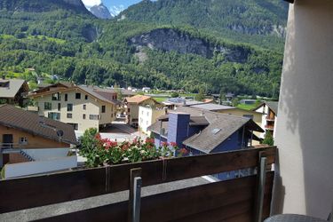 Das Hotel Sherlock Holmes:  MEIRINGEN