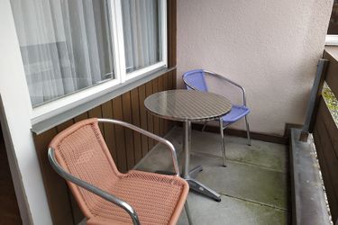 Das Hotel Sherlock Holmes:  MEIRINGEN