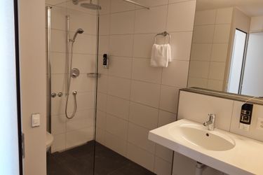 Das Hotel Sherlock Holmes:  MEIRINGEN