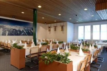 Das Hotel Sherlock Holmes:  MEIRINGEN
