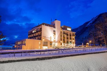 Das Hotel Sherlock Holmes:  MEIRINGEN