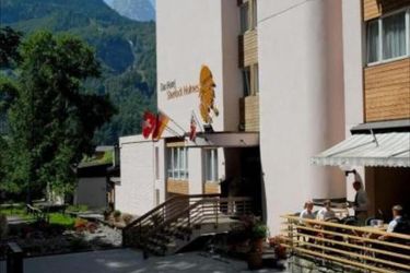 Das Hotel Sherlock Holmes:  MEIRINGEN